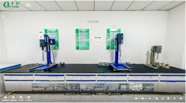 卡本VR 2.0震撼上線 足不出戶，身臨其境游工廠