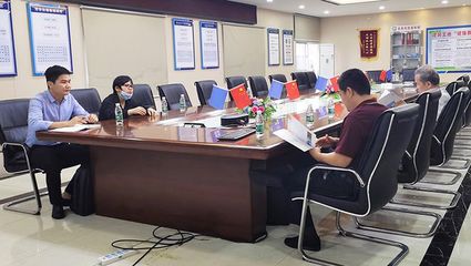湖北永業(yè)行評(píng)估咨詢赴瓊交流，共探全過程工程咨詢發(fā)展新路徑