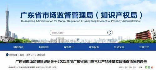 警惕廚房隱形殺手 燃?xì)庠畛闄z不合格敲響安全警鐘
