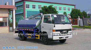 專業高效，品質卓越——江鈴JX1060TG23吸糞車產品詳解