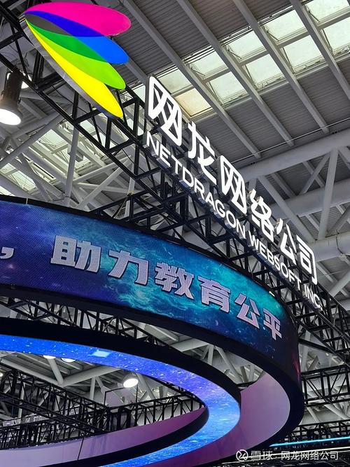 聚焦新技術，教育加“數”度 網龍連續七年參與數字中國建設峰會
