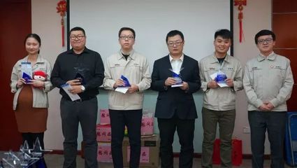 歡歌笑語辭舊歲，瑞犬納福迎新春——BMP工會成功舉辦2018年新春團拜會